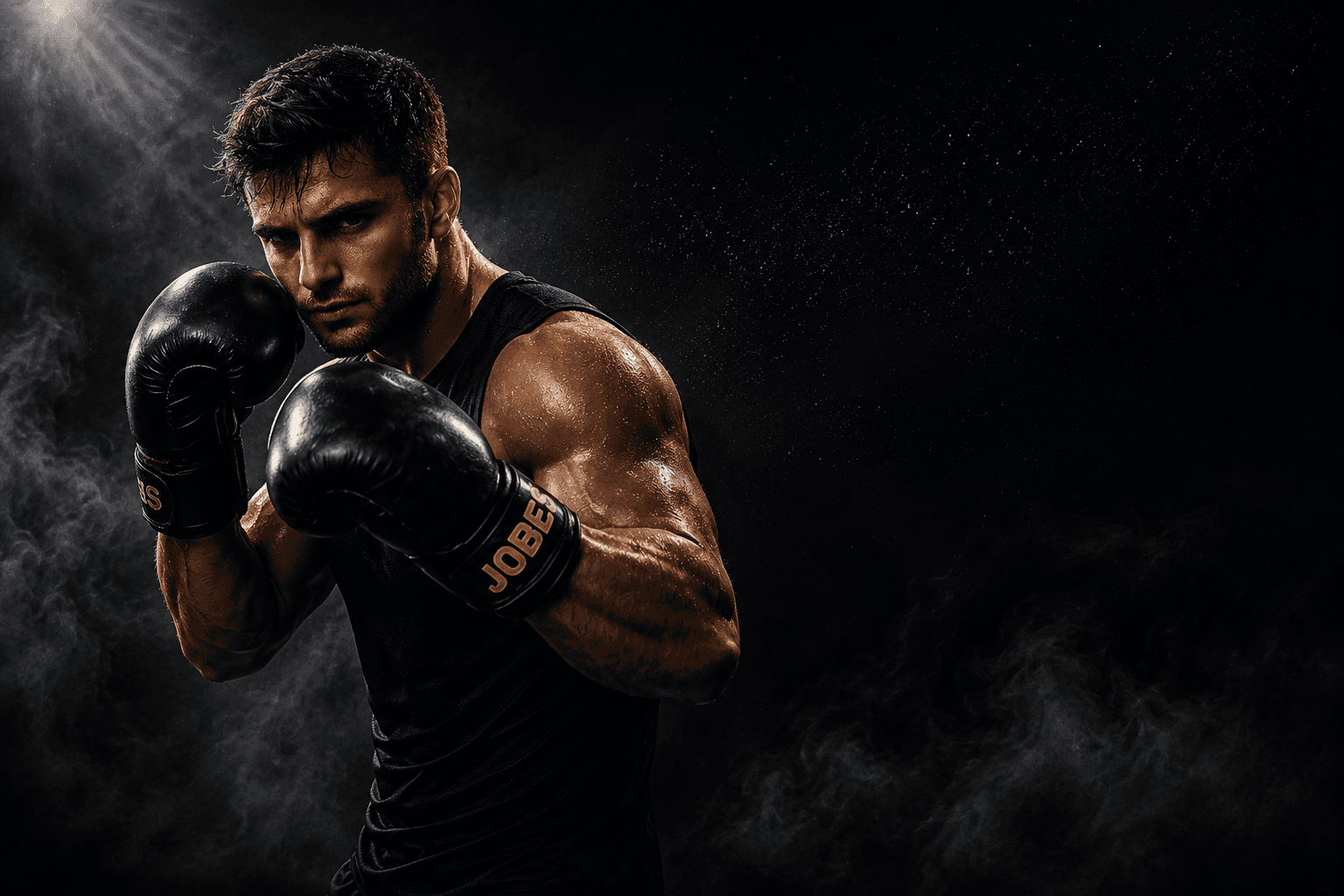 Jobes Boxing Gym hero image